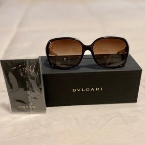 AUTHENTIC BULGARI Sunglasses